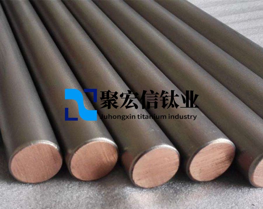 鈦銅復合棒