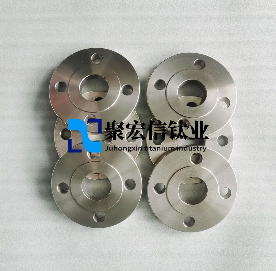 源頭廠家現(xiàn)貨供應(yīng)TA2/TC4鈦合金法蘭 鈦法蘭蓋 鈦鍛件 材質(zhì)保證