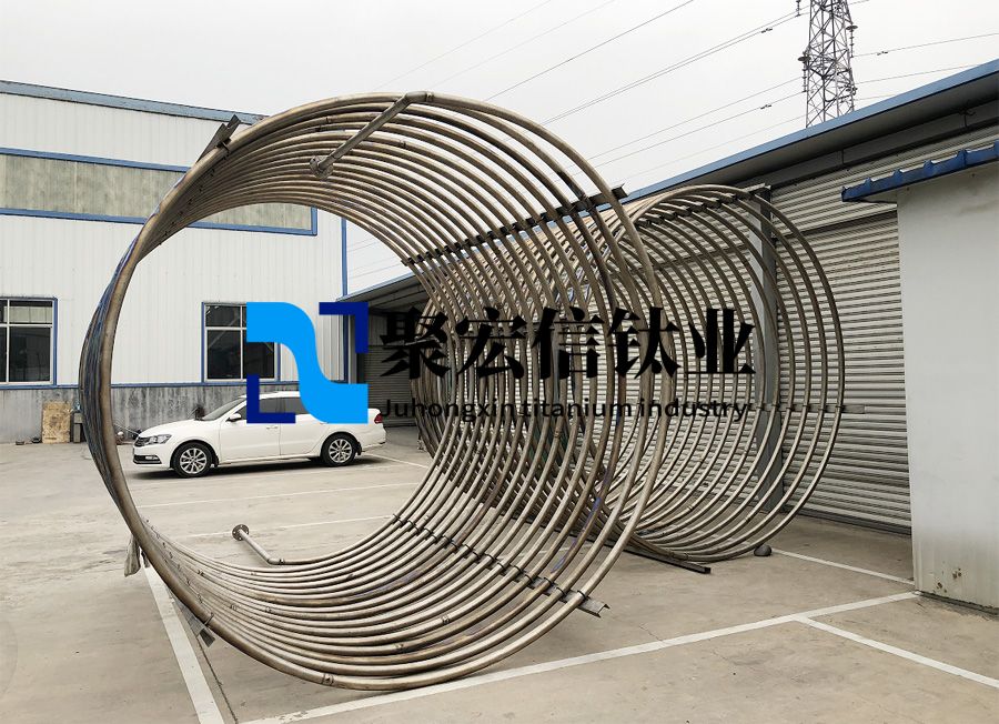 氯堿化工各領(lǐng)域鈦設(shè)備的應(yīng)用現(xiàn)狀與發(fā)展趨勢(shì) 氯堿化工各領(lǐng)域鈦設(shè)備的應(yīng)用現(xiàn)狀與發(fā)展趨勢(shì)