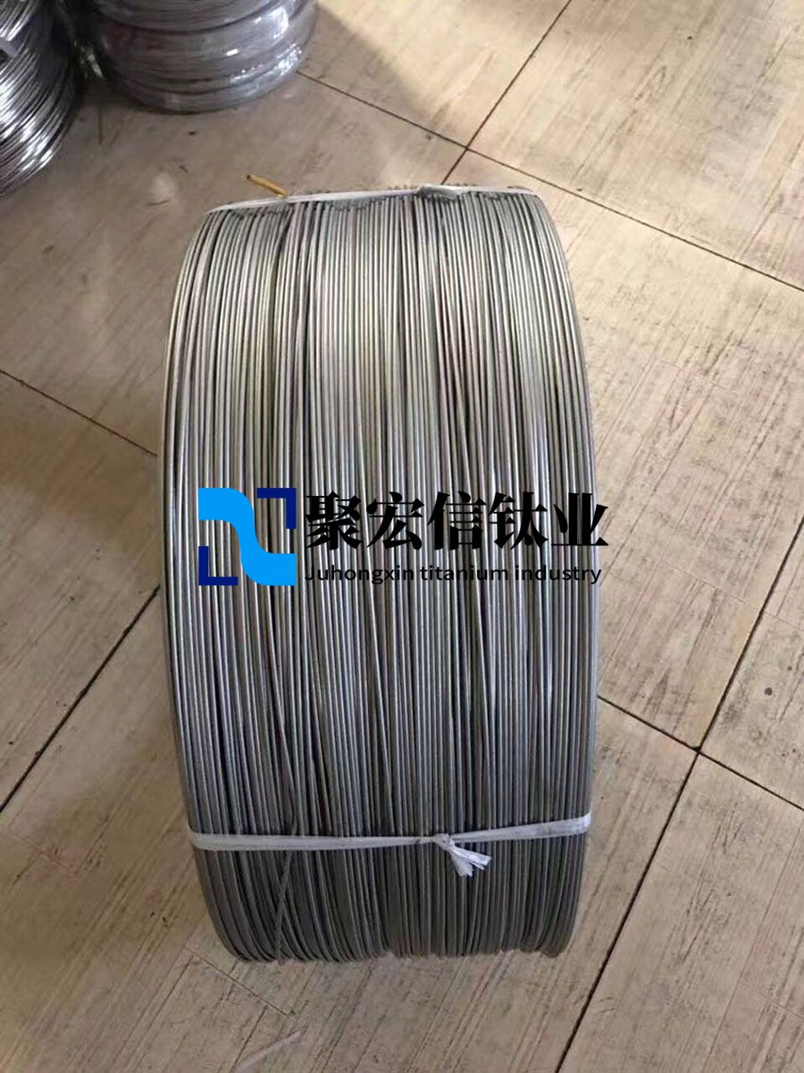 鈦合金絲材表面涂覆設備研制 鈦合金絲材表面涂覆設備研制