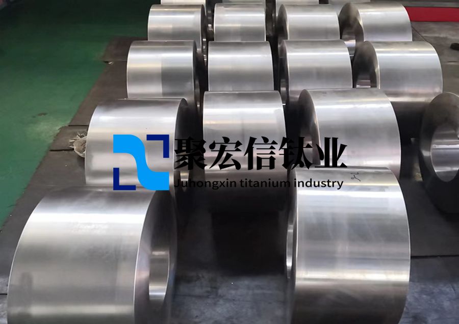 鈦鍛件在海洋化工領域的應用特點 鈦鍛件在海洋化工領域的應用特點